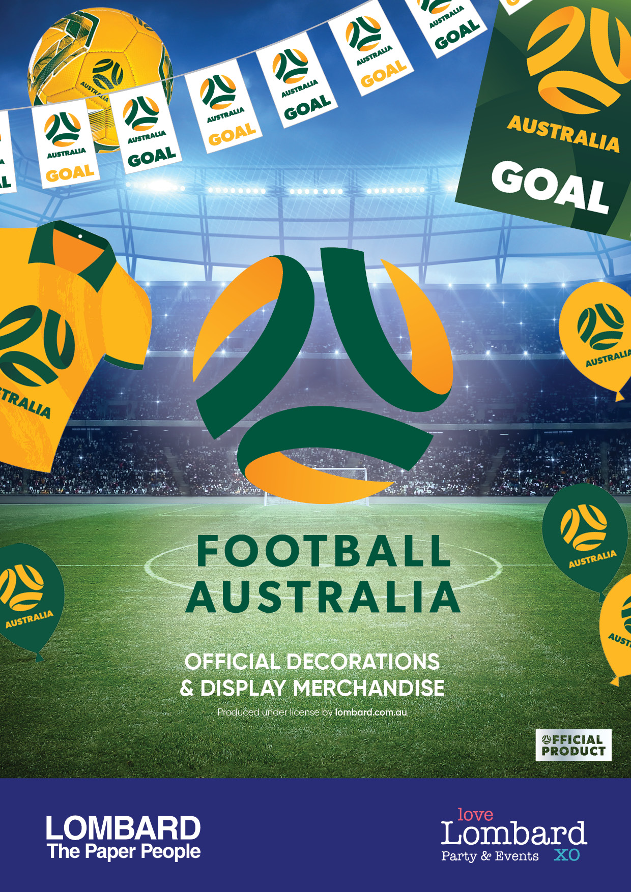 Football Australia Catalogue Image