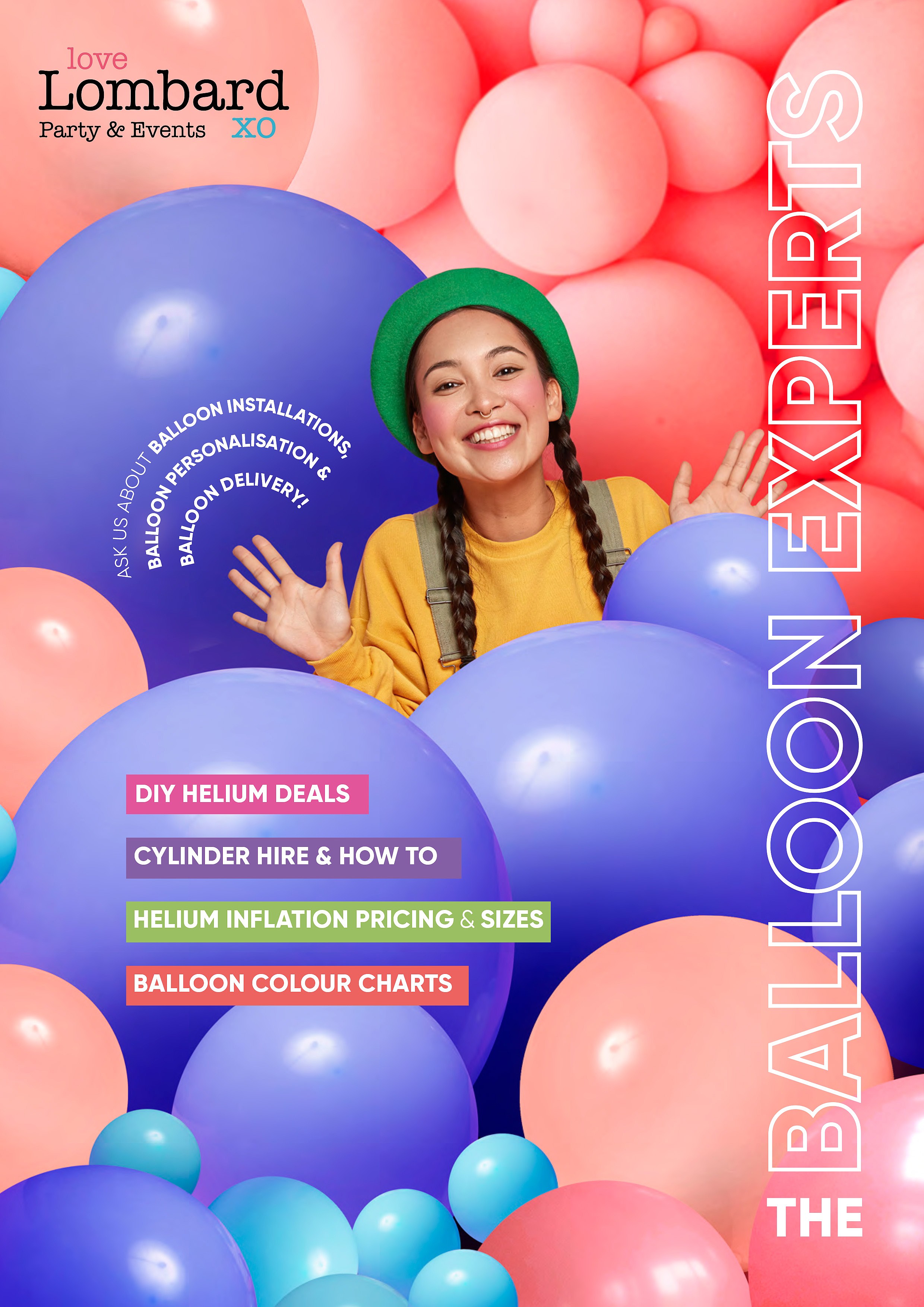 Balloon Experts Catalogue Image