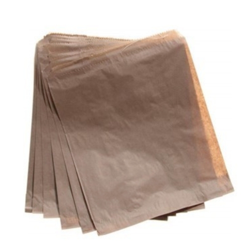 1 Square Brown Bag Pk 1000