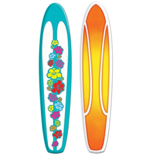 Luau Surfboard Jointed 1.5m Ea