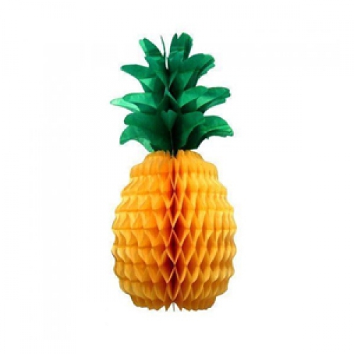 Honeycomb Pineapple 50cm Ea
