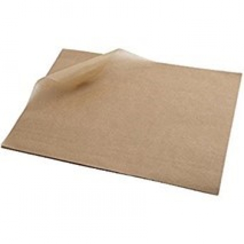 Greaseproof Unbleached 40x11cm Pk 2400