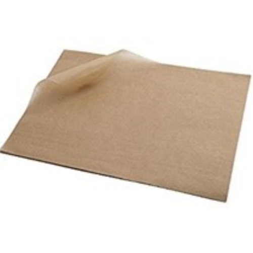 Greaseproof Unbleached 40x16.5cm (4)Pk 1600