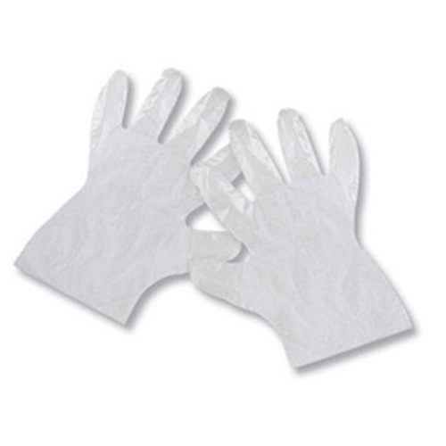 Gloves Poly Disposable Large Pk 500 use 1065B