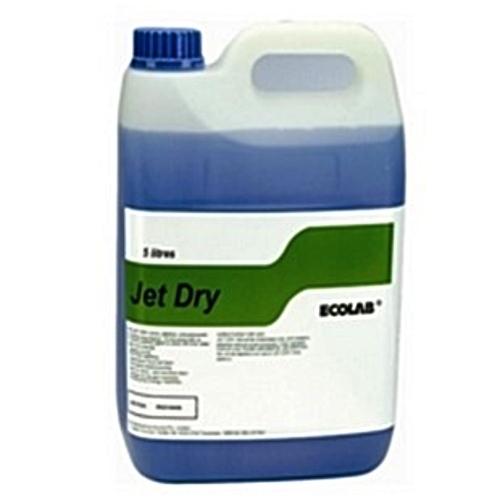 Jet Dry Rinse Additive 5Litres Ea