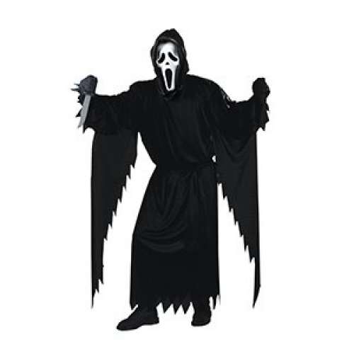 Costume Ghost Face Scream Adult Ea