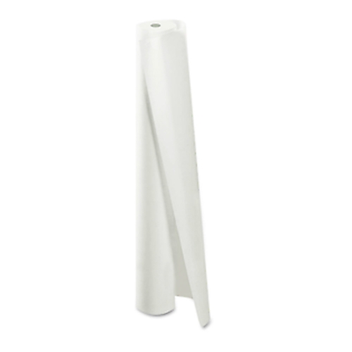 Tablecover Roll White Eco/Paper 30m Ea