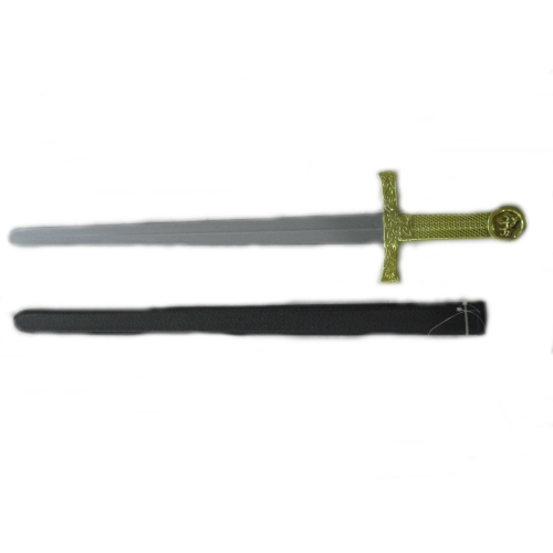 Sword Medieval Knight 62.5cm Ea