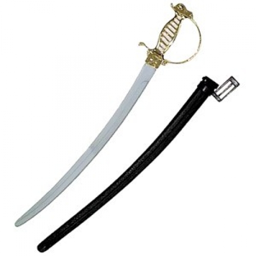 Sword Curved Cavalier 67cm Ea