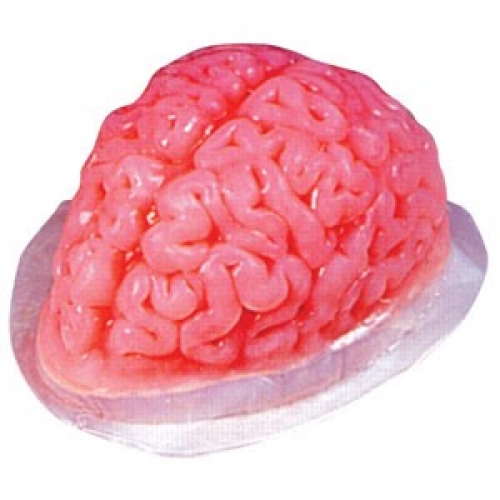 Mould Brain Gelatine Jelly Ea