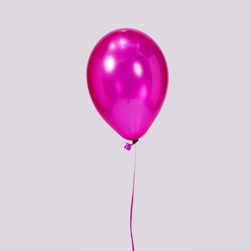 Balloon Inflation with Standard 28cm Latex Balloon Ea