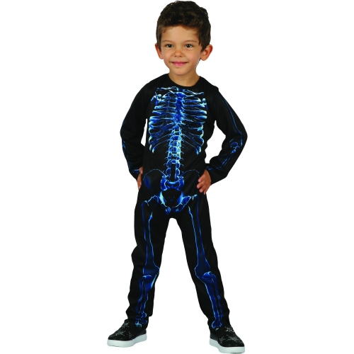 Costume X-Ray Skeleton Toddler Ea