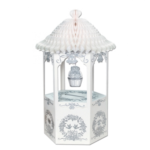 Wishing Well W/Tissue Top 76cm Ea LIMITED STOCK