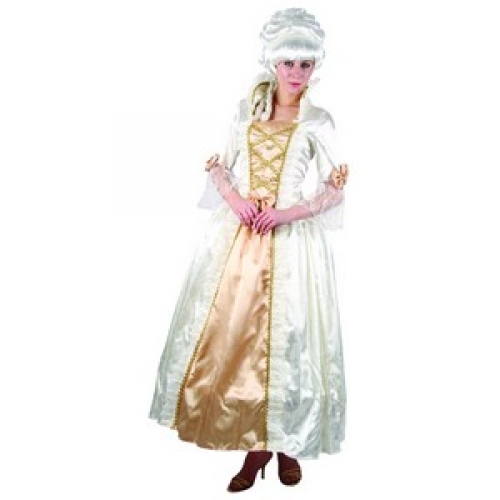 Costume Noble Woman Adult Large Ea