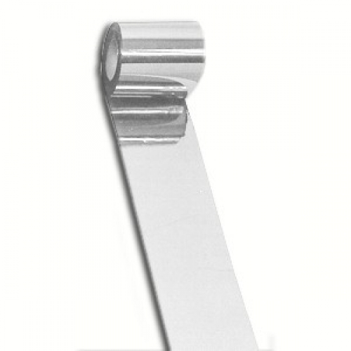 Streamer Metallic Silver 7.5cm x 15m Ea