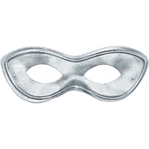 Mask Foil Silver 20cm Ea