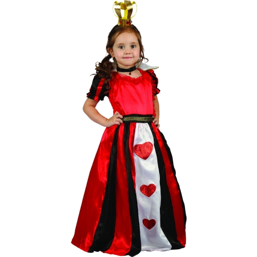 Costume Heart Princess Toddler Ea