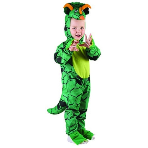 Costume Triceratops Toddler Ea
