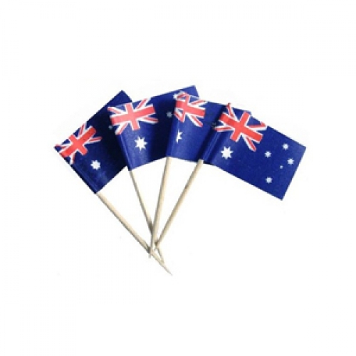 Flag Pick Australian Pk 500