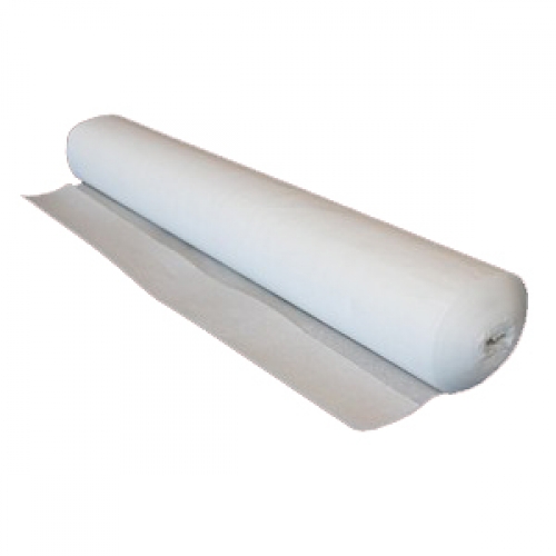 Crepe Roll White 50cmx 25m Ea