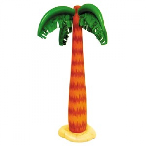Inflatable Palm Tree 34inch 86cm Ea