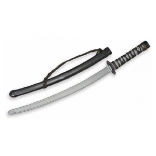 Sword Ninja with Sheath 74cm Ea