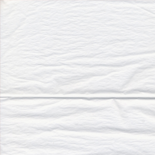 Crepe Paper White 50cmx2.5m Pk 1