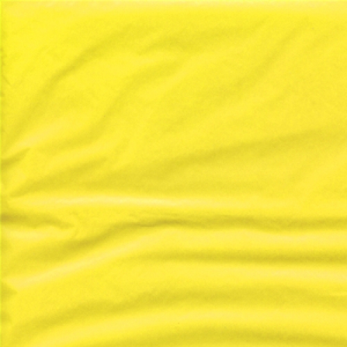 Crepe Paper Yellow 50cmx2.5m Pk 1