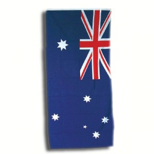 Australian Supporter Flag 90x180cm Ea
