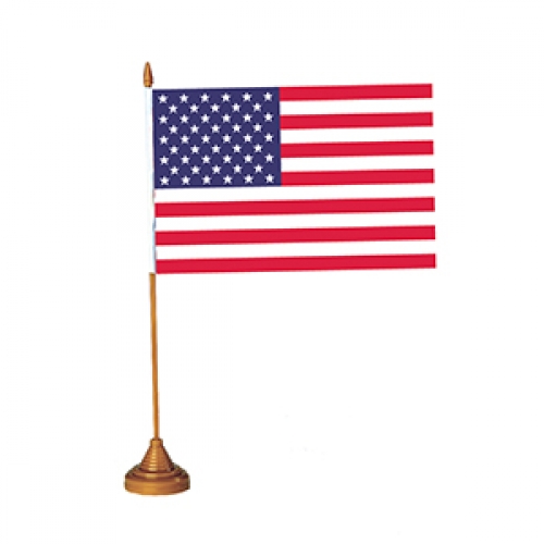 American Flag Desk Ea