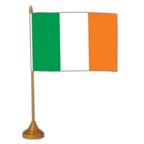 Irish Flag Desk