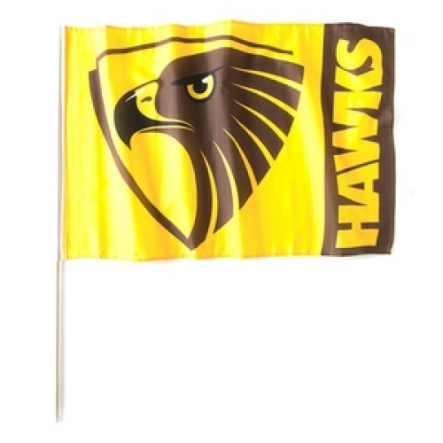 Hawthorn Flag Large Ea