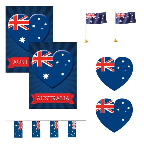 Australian Display Kit