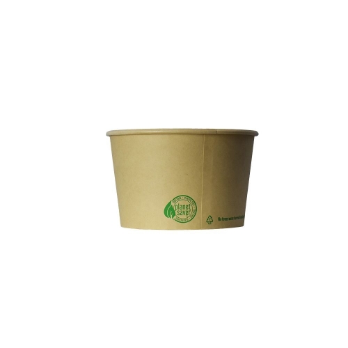Soup Container 16oz Tree Free PK 25 PLA Lining