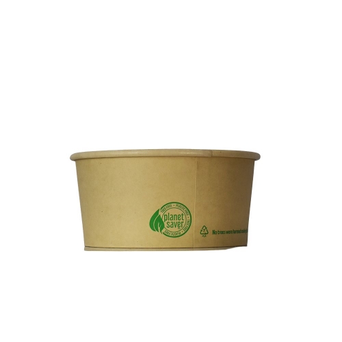 Soup Container 20oz Tree Free Pk 25 PLA Lining