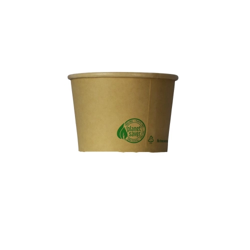 Soup Container 24oz Tree Free Pk 25 PLA Lining