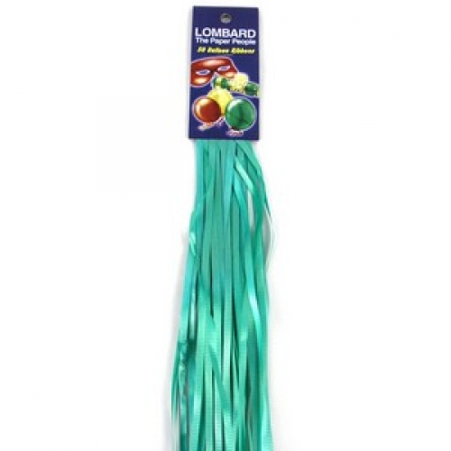 Ribbon Green Pre Cut Pk 50 LIMITED STOCK