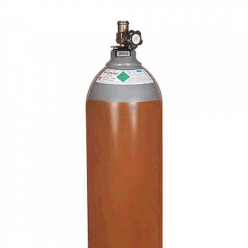 Helium Gas Cylinder D2 (140 Fill) Hire Ea