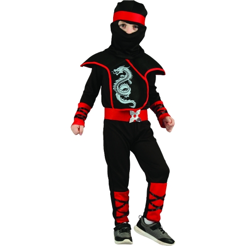 Costume Ninja Toddler Ea