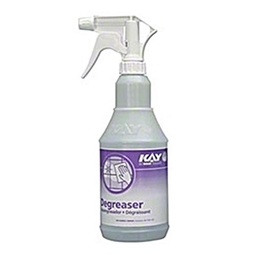 Spray Bottle and Trigger for Degreaser Ea