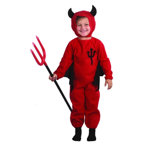 Costume Devil Toddler Ea