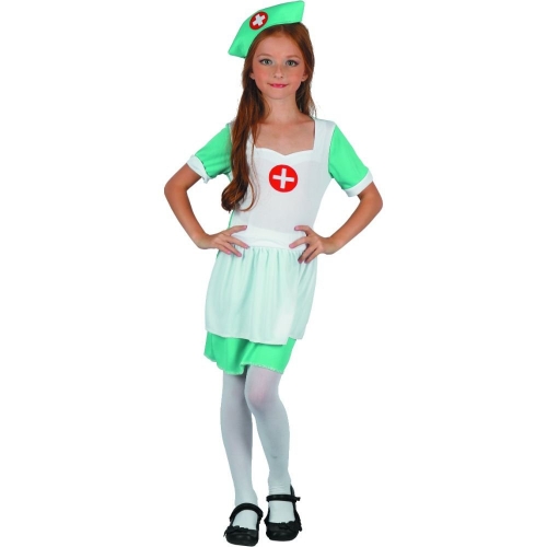 Costume Nurse Child Medium Ea
