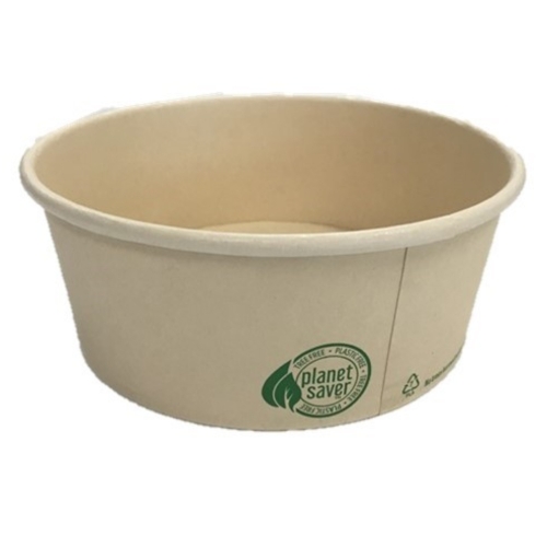 Food Container 500ml Ct 400 Tree Free PBS Lining