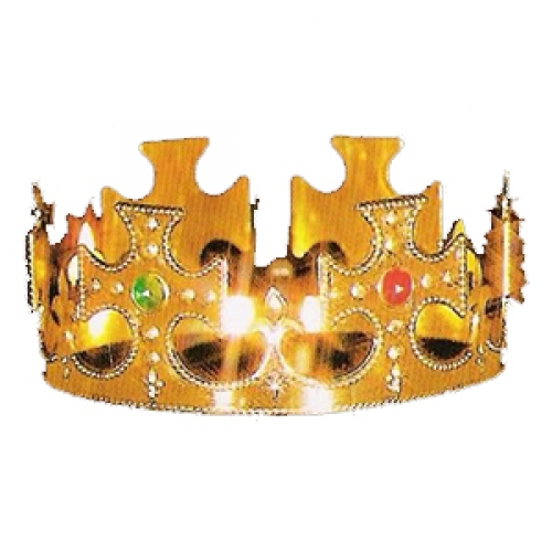 Crown King Jewel Gold Ea