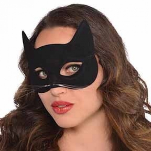 Mask Cat Black