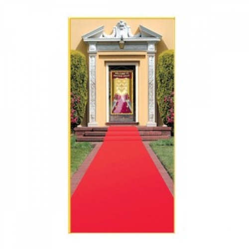 Hollywood Red Carpet Scene 61x457cm Set Pk 1