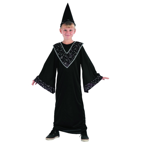 Costume Wizard Child Medium Ea