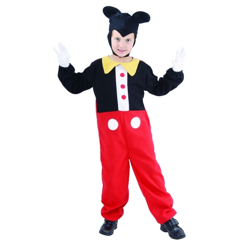 Costume Mouse Boy Child Small Ea