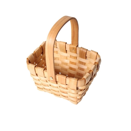 Easter Basket Small 10cm Ea