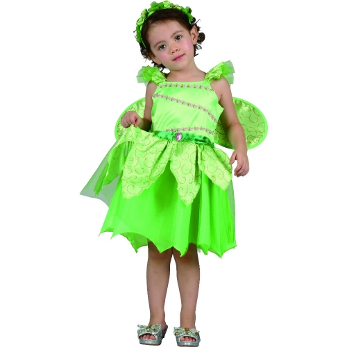 Costume Green Fairy Toddler Ea